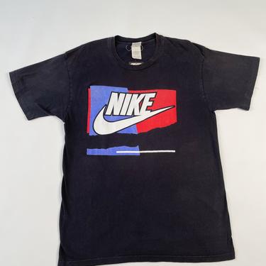 Color Blocked Nike Tee