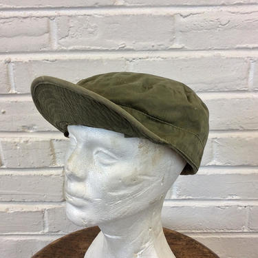 Vintage 1950s Korean War M-1951 M-51 Cotton Field | Briar Vintage