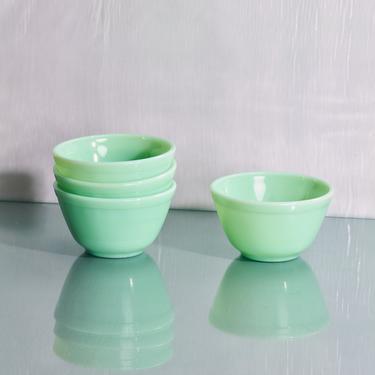 Jadeite Glass Bowl (20 oz)