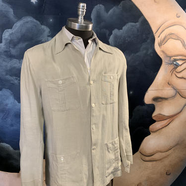 Jac shirt 1940s outlet