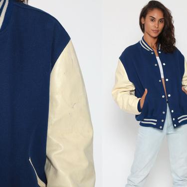 Wyco Vintage 1980s Turner Baseball Jacket