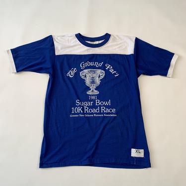 1981 Sugar Bowl Tee