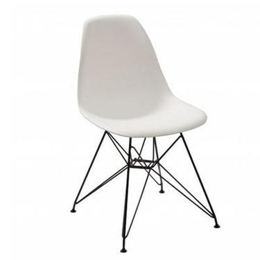 "Rostock" Chair in White