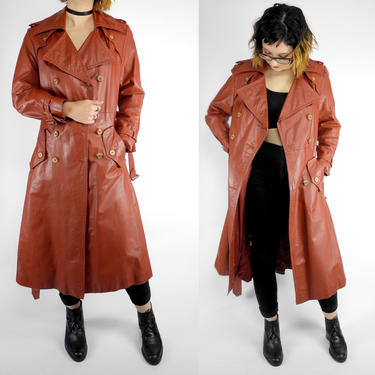 Sears trench sale coat