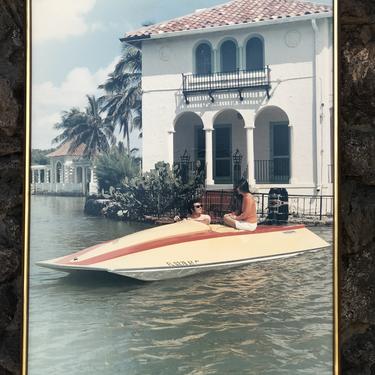 1970s Florida Photo Print