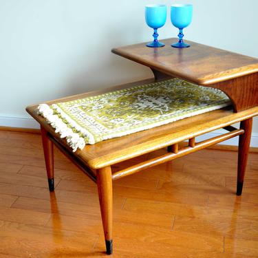 Modern Lane End Table 