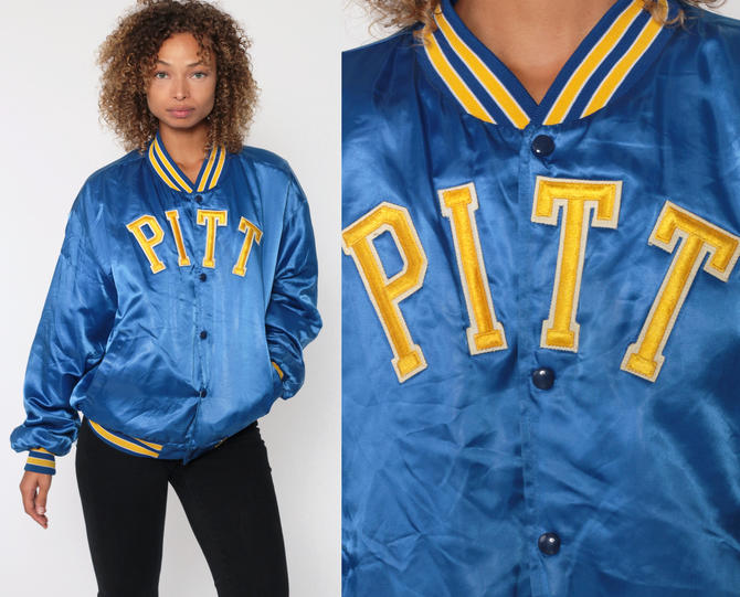 pitt letterman jacket