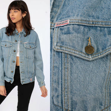 Georges marciano for guess cheap jean jacket