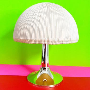 Modern Mushroom Lamp by Gilbert Softlite 