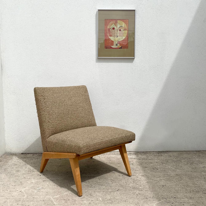 Jens risom slipper discount chair