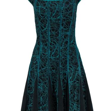 Tadashi shoji outlet gabby dress