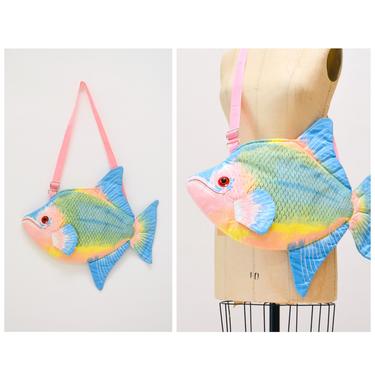 Celine Fish Purse | Secondi - Dupont Circle - Washington, DC | ATTIC