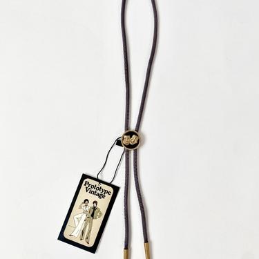 Theater Mask Bolo Tie