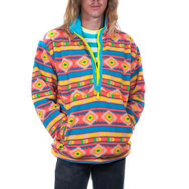 That's Rad Reversible Polar Fleece Chubbies Jacket