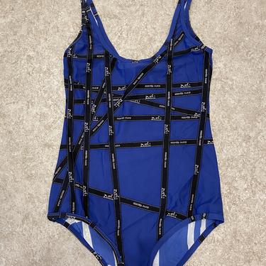 Hermes One Piece Swimsuit