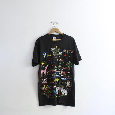 All the Animals Baggy 90s Tee 