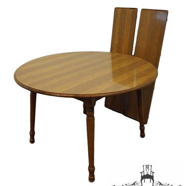 TELL CITY Colonial Style Maple 47