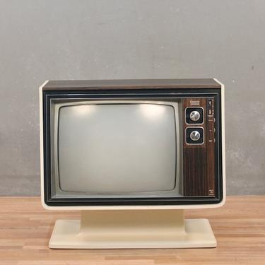 1970s Zenith Super Chromacolor Television – ONLINE ONLY