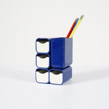 Space Age Pencil Holder 