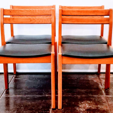 Jentique Dining Chairs | England