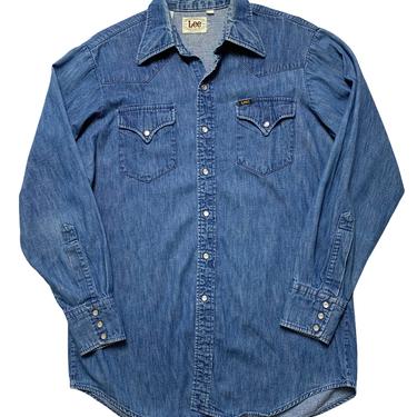 The Denim Shirt – Shop-Label