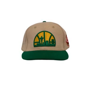 &quot;Skyline&quot; All Wool Snapback