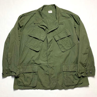 Vintage 1960s Vietnam War US Army Jungle Fatigue | Sparrows