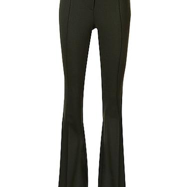 veronica beard hibiscus high waisted flare pant | Hu's Shoes and Wear | Georgetown - Washington, DC
