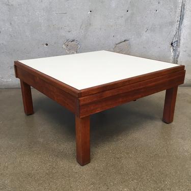 Mid Century Martin Borenstein Table for Brown Saltman