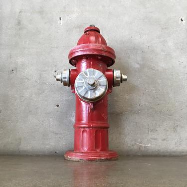Vintage Mueller Fire Hydrant