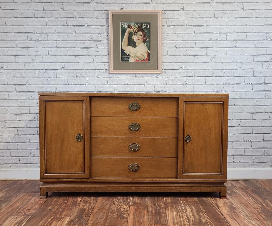 Item 177 Customizable Midcentury Modern Sideboard Reno Vista