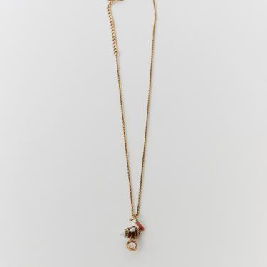 Kate Spade TAKE FLIGHT PELICAN Necklace