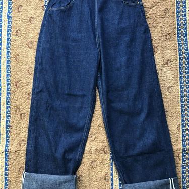 パンツ 1940's PRIOR BIG HORN JEENS Ranch pants 1940's PRIOR BIG HORN JEENS Ranch pants