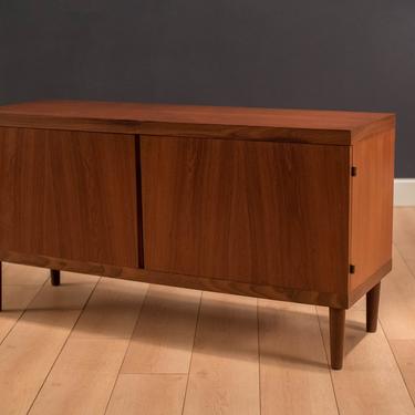 Mid Century Hans Olsen Teak Credenza 