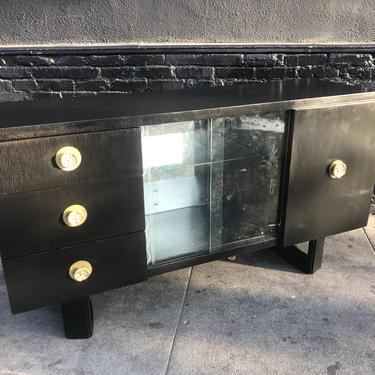 Mid Century Credenza by Morris of California.