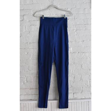 1990’s | Romeo Gigli | Vintage High Waisted Pants 