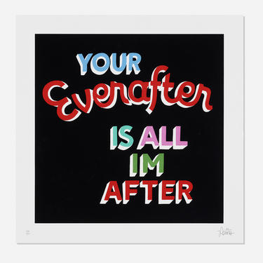 Your Everafter (Stephen Powers)