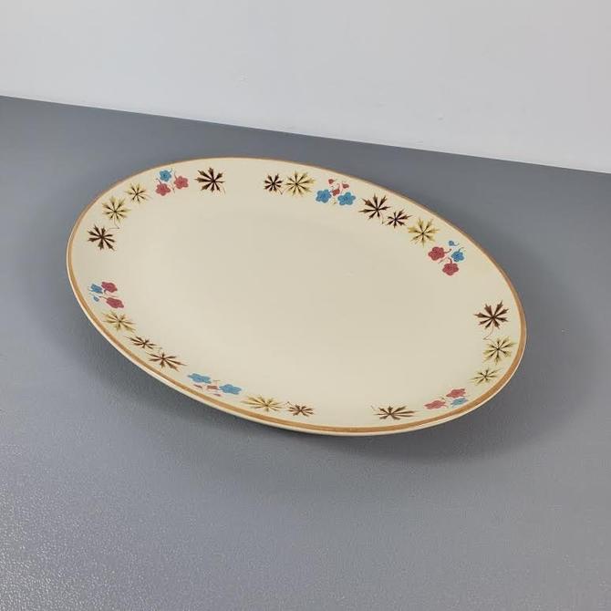 Franciscan platter hotsell