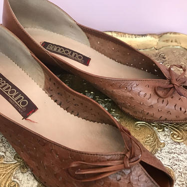 Vintage hot sale bandolino shoes