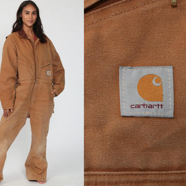Carhartt coveralls with hood hotsell