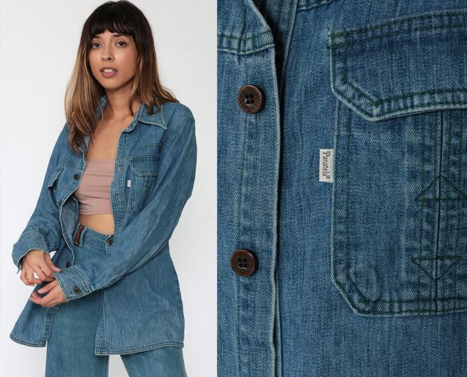 Rare 70'S Levi'S Panatela Tops Jacket | eBay
