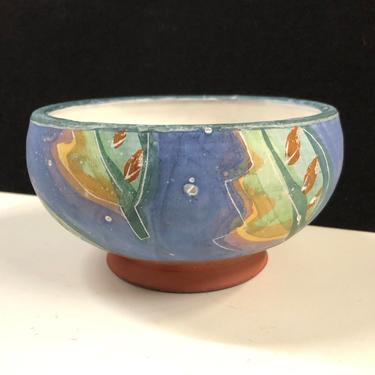Mimi Miles Northwest Studio Pottery Bowl 