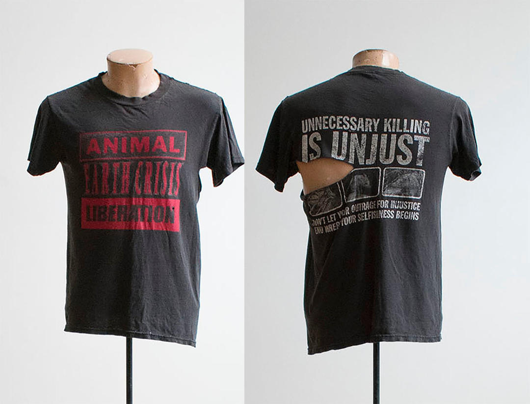 Earth Crisis Vegan Straight Edge NYHC 90's vintage tee t