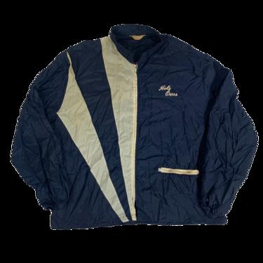 Vintage Champion &quot;Holy Cross&quot; Windbreaker Jacket