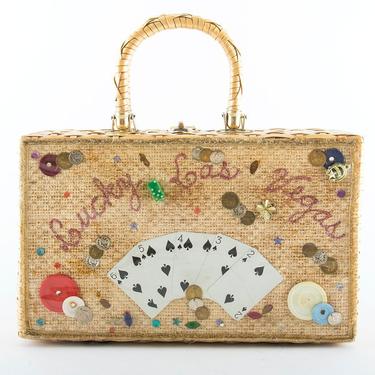 Vintage 1960s Purse | 60s 