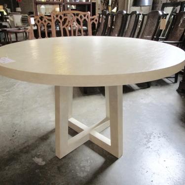 ROUND TABLE BY TRITTER FEEFER | Sarah Cyrus Home - Atlanta, GA | ATTIC