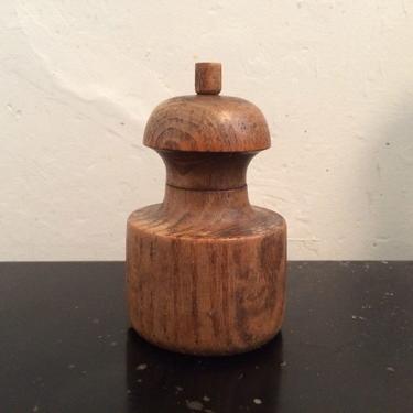 Mid-century Michael Lax Copco Peppermill Pepper Grinder Dansk outlet Designer