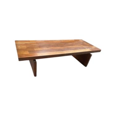 Lane Wood Coffee Table
