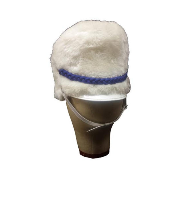 Vintage Majorette Hat Vintage Marching Band Hat, Drum Major Uniform