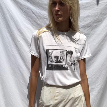 Original 70's Dead Kennedy's Tshirt / Rare Collectible Gender Neutral Shirt / Vintage Punk Tshirt 